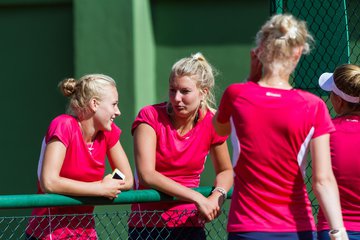 Merle Vagt 265 - TCRW Wahlstedt 2 - SV Zehlendorfer Wespen und TCRW Wahlstedt 1 - TC GW Nikolassee